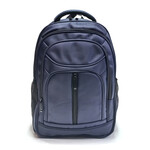 Mochila Flb Portanotebook Impermeable 18 2015 Azul